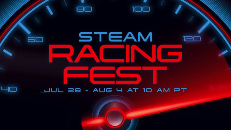 The top 10 racing game deals from the 2025 Steam Racing Fest sale