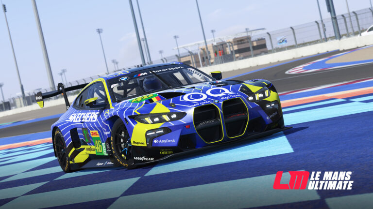 Le Mans Ultimate reaffirms 1.0 content, adds in BMW M4 Evo, changes DLC pricing