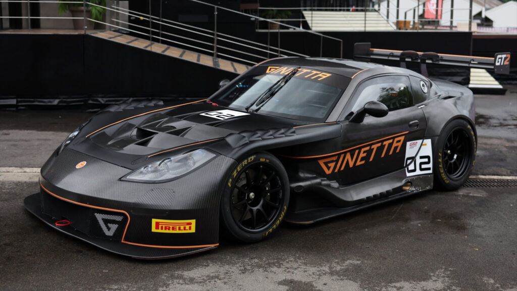 What we’d like to see in Assetto Corsa Competizione in the next 12 months, Ginetta G56 GT2