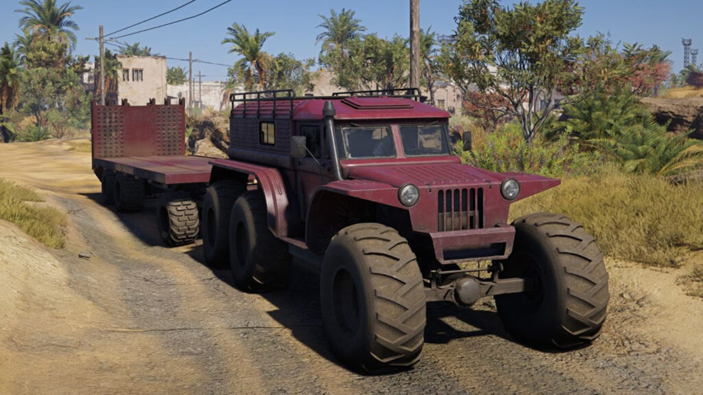 RoadCraft’s 2.0 update adds photo mode and increased steering wheel support