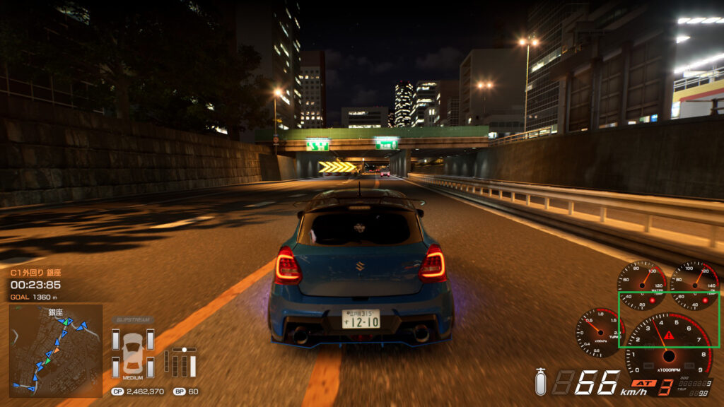 Tokyo Xtreme Racer update adds oil and water temperature management mechanic