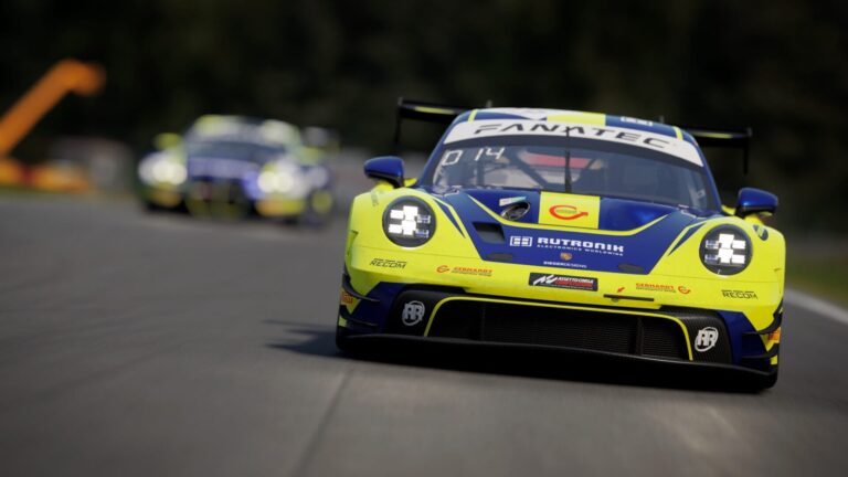 Assetto Corsa Competizione: 2024 GT World Challenge content added to console versions