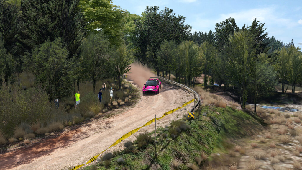 Richard Burns Rally: First photogrammetry-utilising stage added to Rallysimfans mod