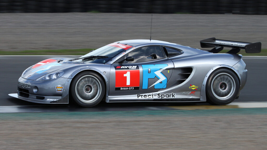 What we’d like to see in Assetto Corsa Competizione in the next 12 months, Ascari KZ1R GT3