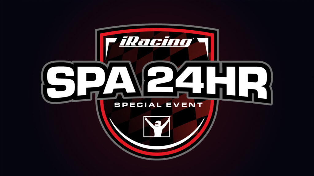 Your guide to iRacing’s 24 Hours of Spa Special Event