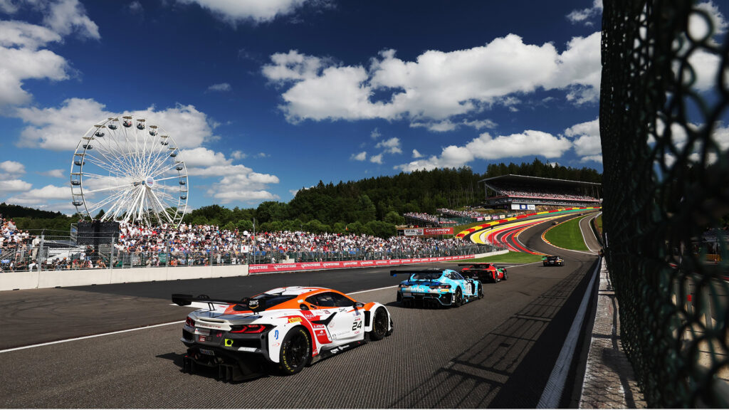 What we’d like to see in Assetto Corsa Competizione in the next 12 months
