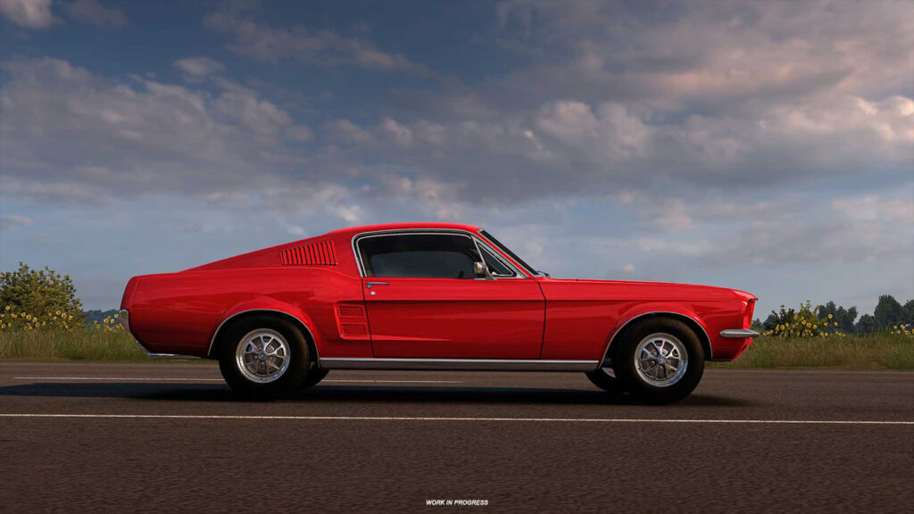 American Truck Simulator’s Ford Car Pack DLC to add drivable cars