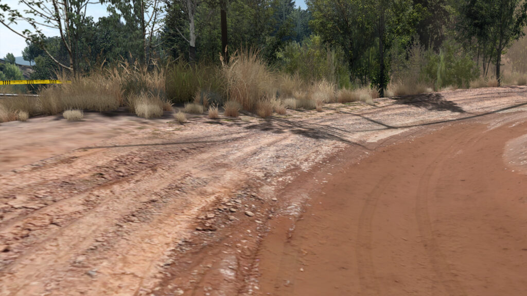 Richard Burns Rally: First photogrammetry-utilising stage added to Rallysimfans mod