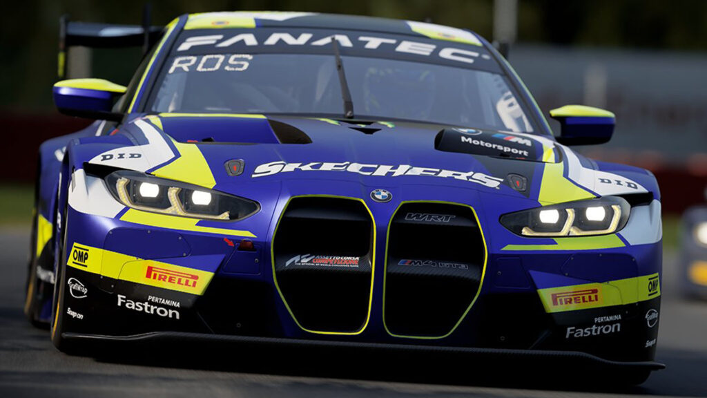 ACC Assetto Corsa Competizione Xbox wheel issue