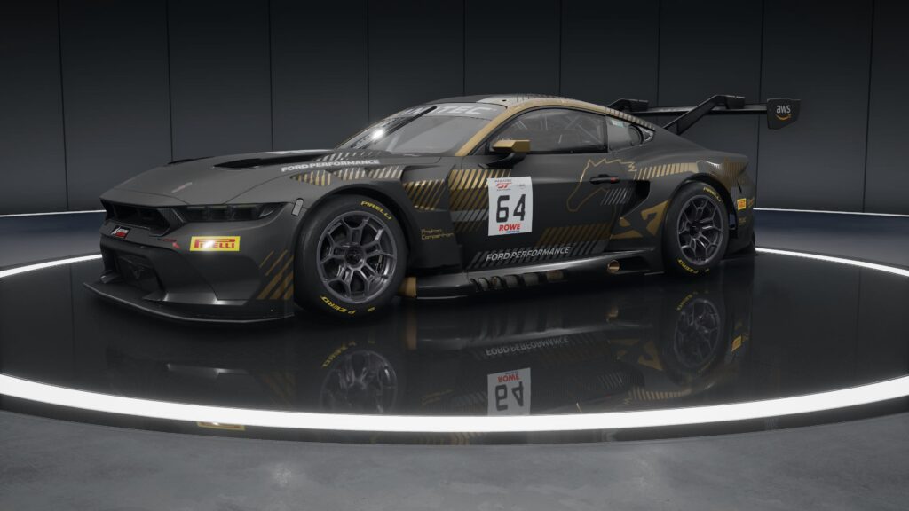 Assetto Corsa Competizione: 2024 GT World Challenge content added to console versions