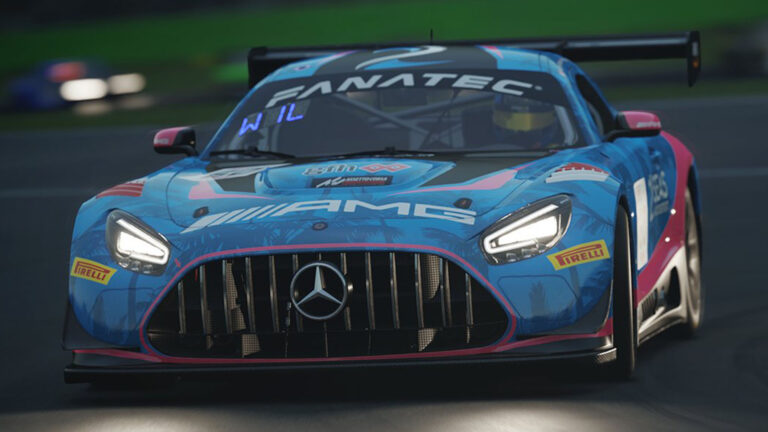 Assetto Corsa Competizione's latest Xbox update prevents wheel use