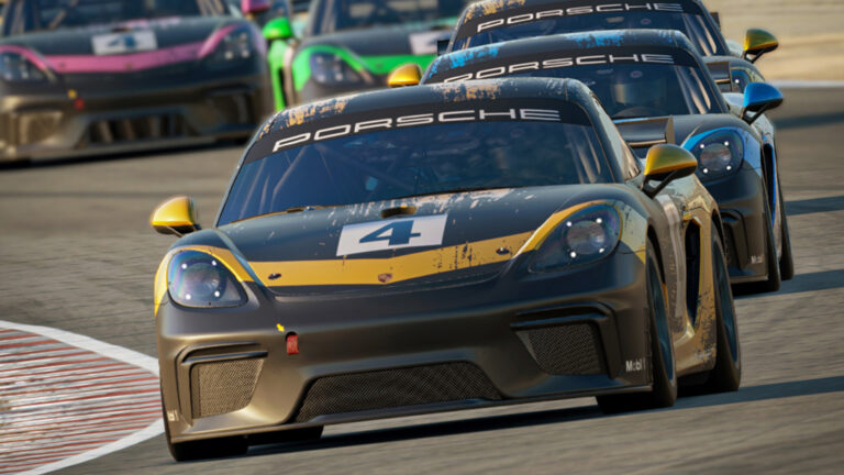 Assetto Corsa EVO adds its first GT4 car in next update