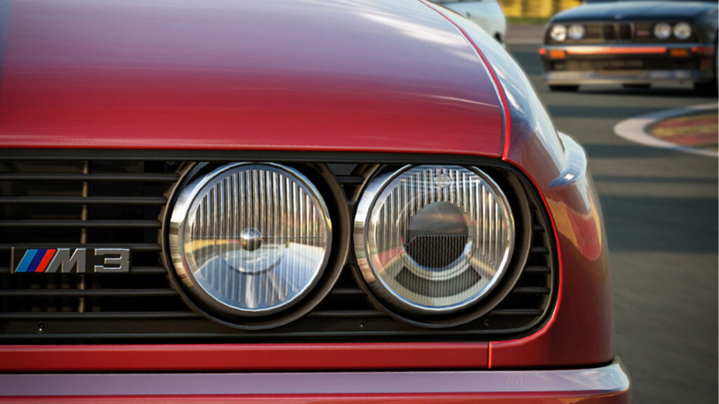BMW M3 first generation E30 Assetto Corsa EVO 02