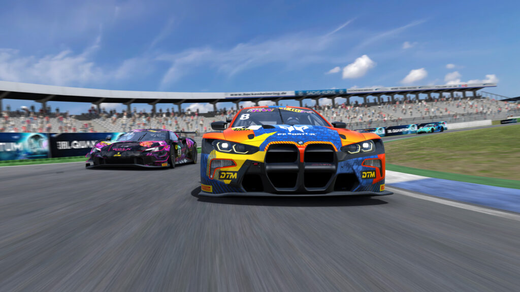 DTM Esports 2025 Finale 02