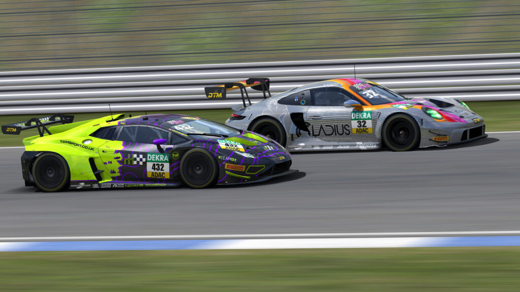 DTM Esports 2025 Finale 03