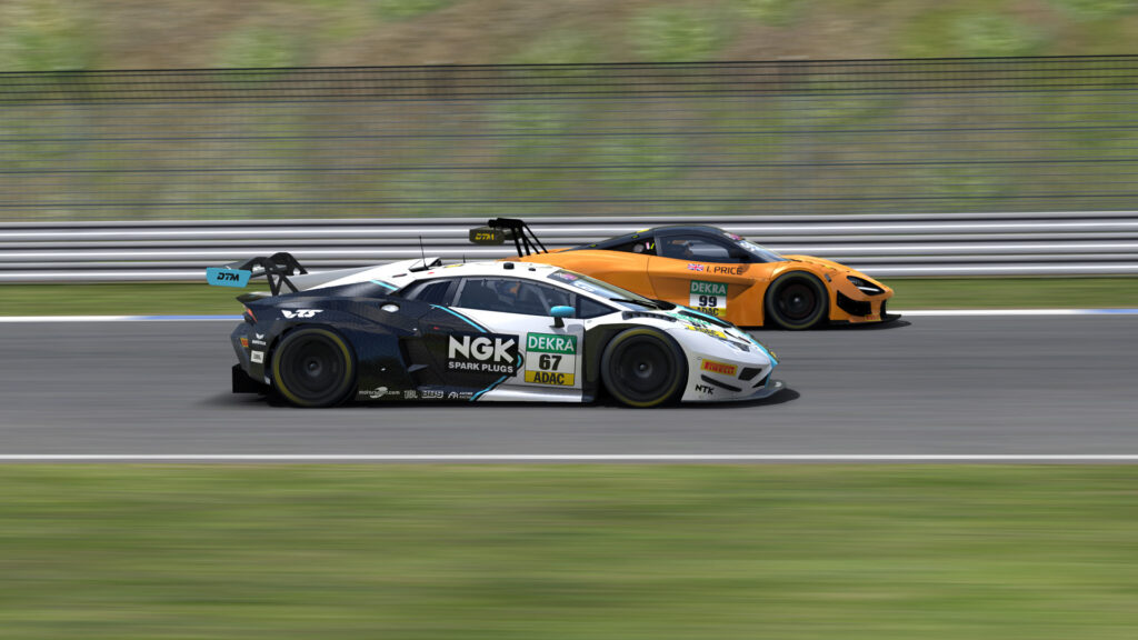 DTM Esports 2025 Finale