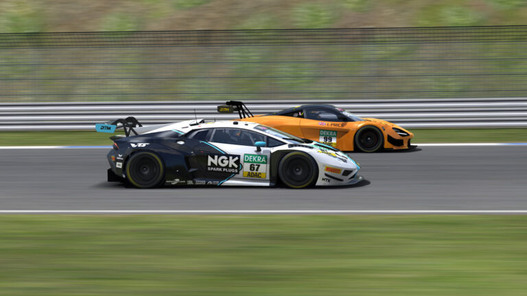 DTM Esports 2025 Finale