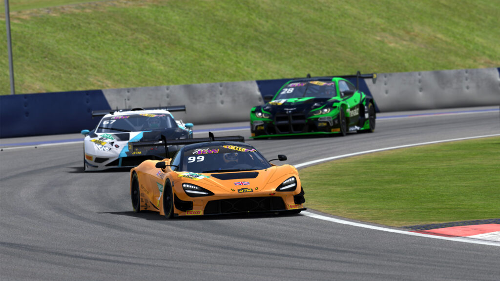 DTM Esports Red Bull 01