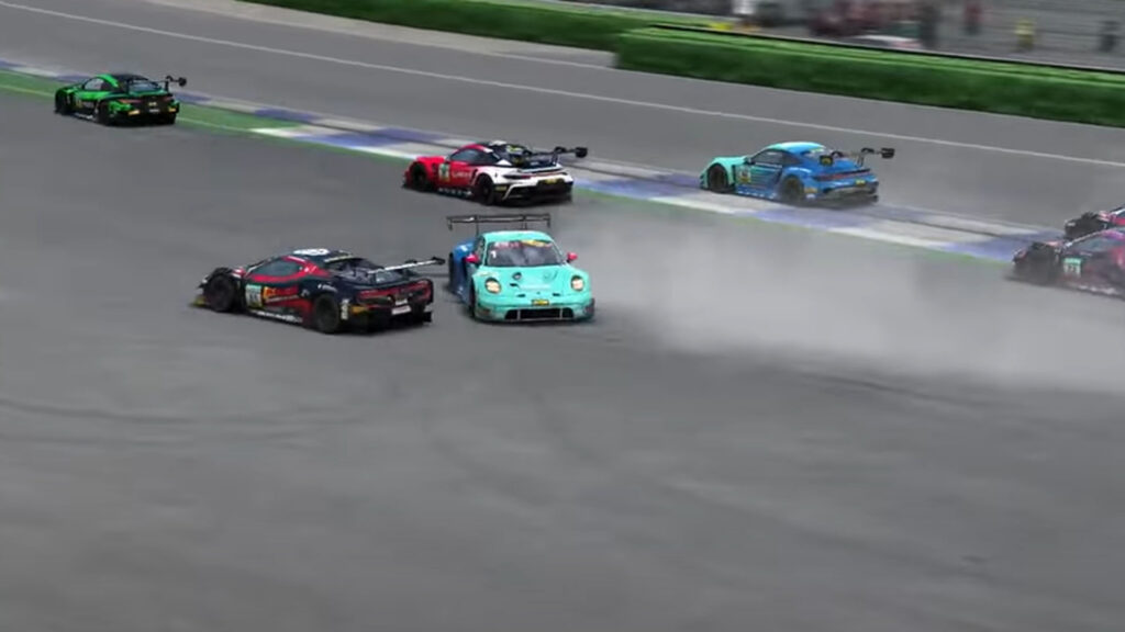 DTM Esports Special Event 2025 01