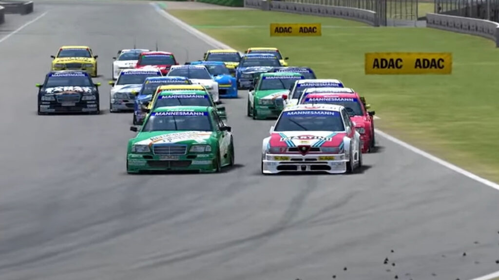 DTM Esports Special Event 2025 03