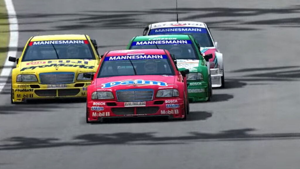 DTM Esports Special Event 2025 04