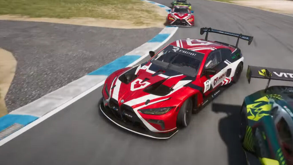 Esports World Cup 2025 Rennsport Day 1 03