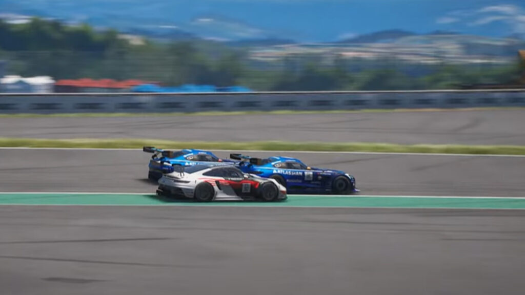 Esports World Cup 2025 Rennsport Day 1 05