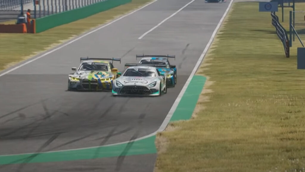 Esports World Cup 2025 Rennsport Day 2