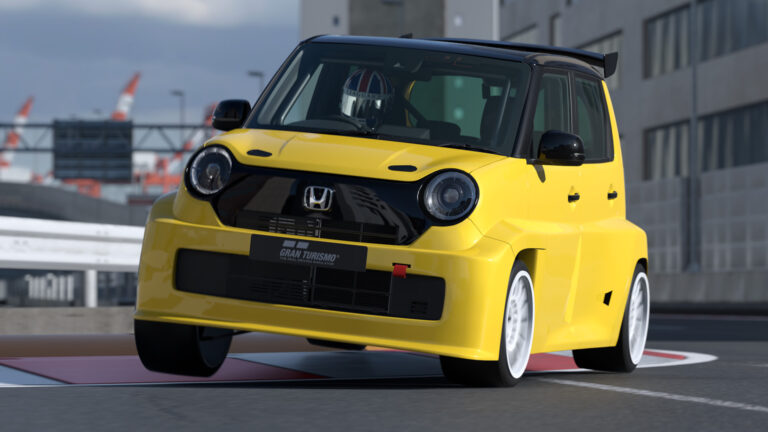 Every new cosmetic item in Gran Turismo 7's July update 02
