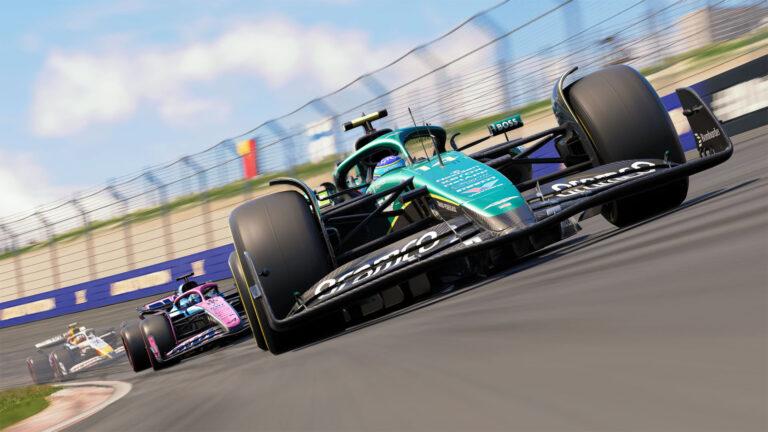 F1 25 delivers “strong” 27% year-on-year sales increase