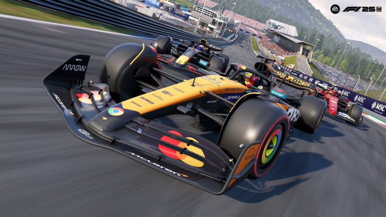 F1 25 driver ratings sees Piastri leap five positions