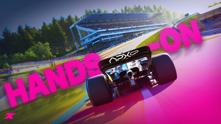 F1 25 movie chapter scenarios hands on