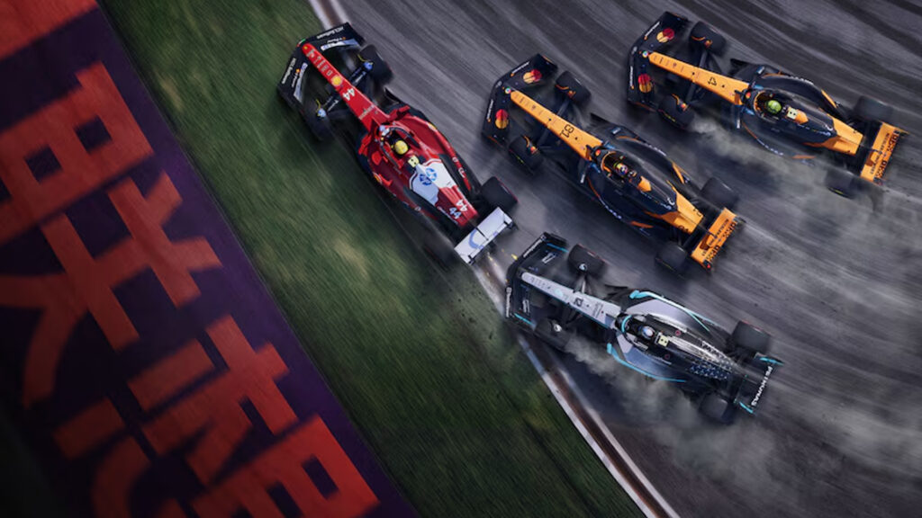 F1 25 to add Elimination Mode among Season 2 content update