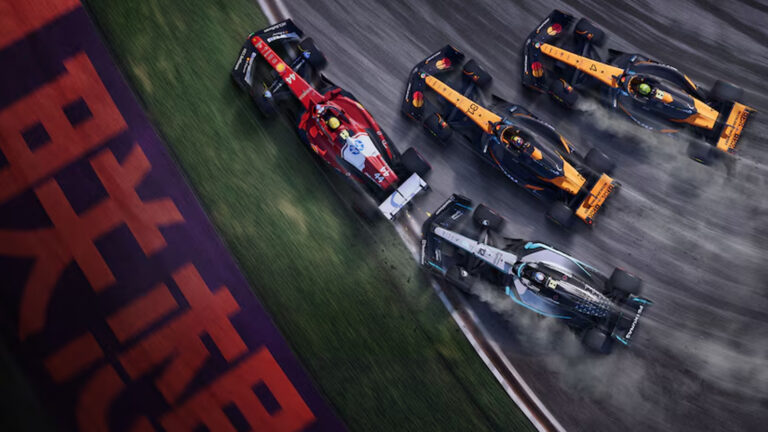 F1 25 to add Elimination Mode among Season 2 content update