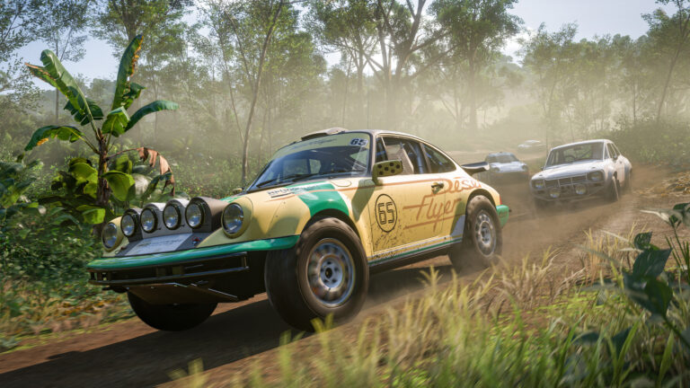 Forza Horizon 5 is PS5s best selling new game of the year so far