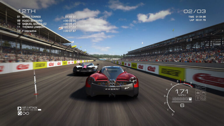 Grid Autosport is now playable on Switch 2