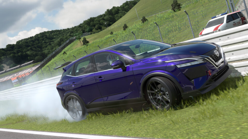 Gran Turismo 7 Nissan Qashqai customisation 13
