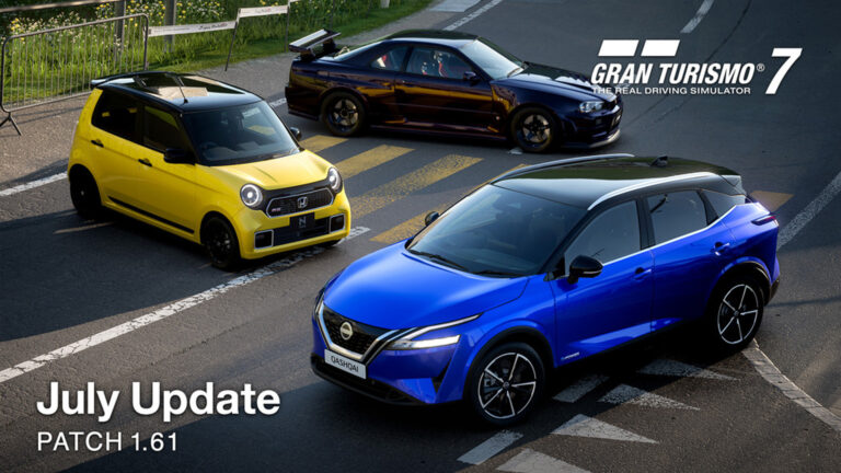 Gran Turismo 7’s July update content confirmed