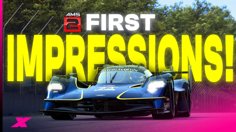 Hands-on with Automobilita 2 Aston Martin Valkyrie and updated Nürburgring