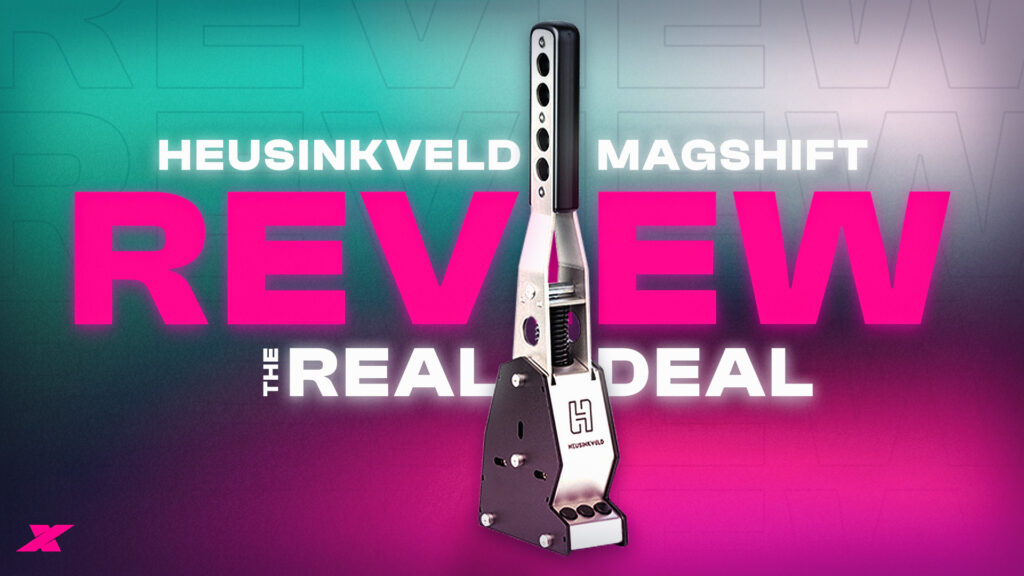 Heusinkveld MagShift review: The real deal