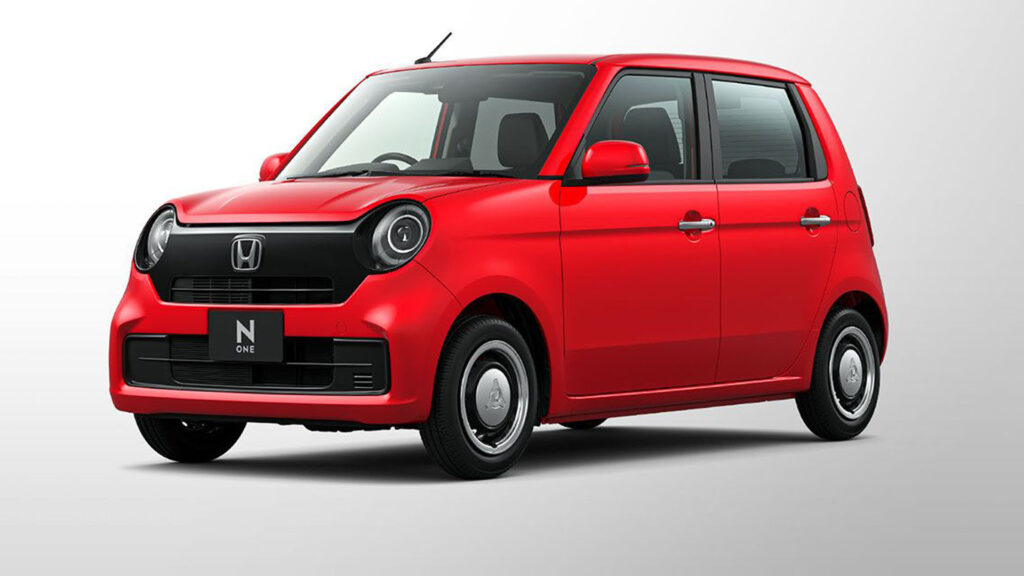 Honda N1