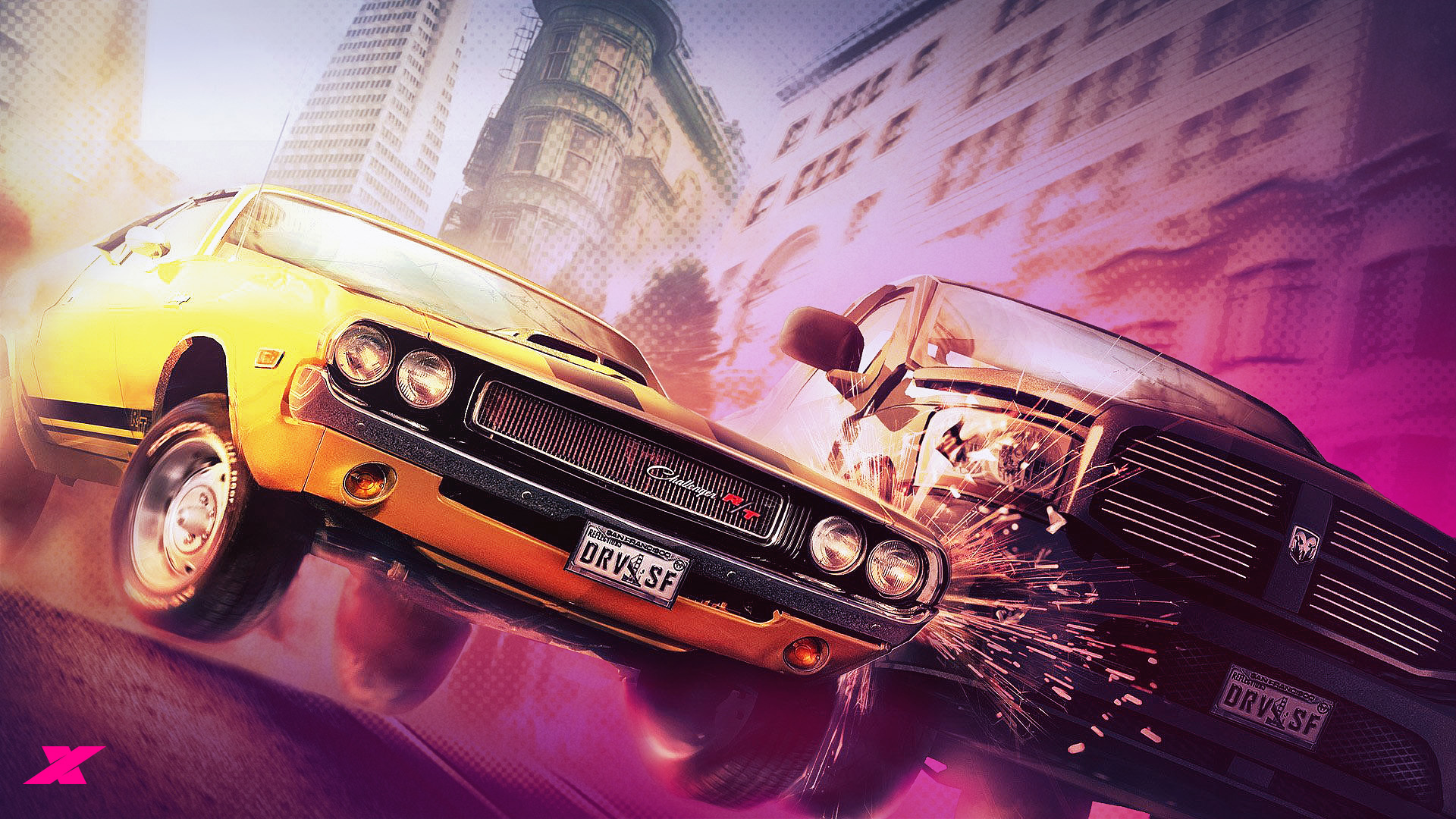 Driver: San Francisco Archives - Traxion.GG