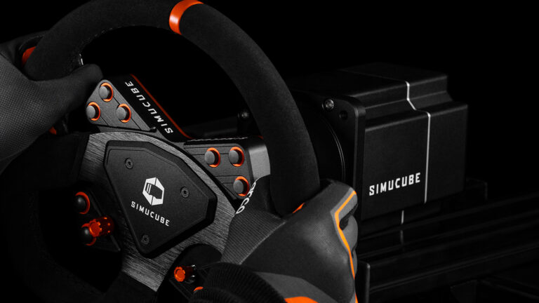How Simucube creates forever products sim racing equipment that lasts