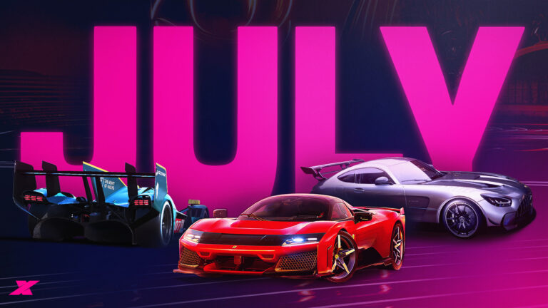 The racing games and sims to look forward to in July