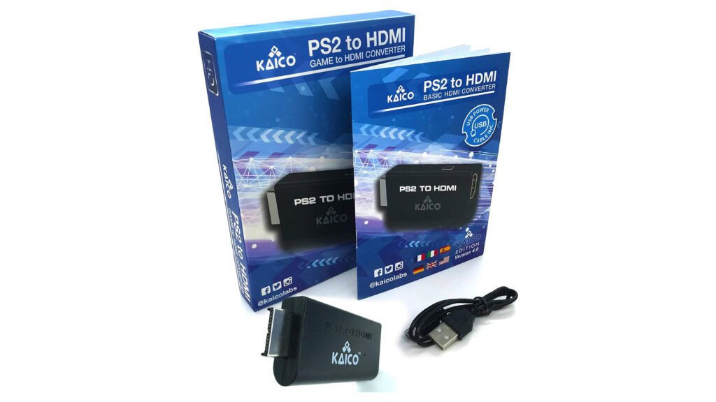 Kaico Edition HDMI Adapter