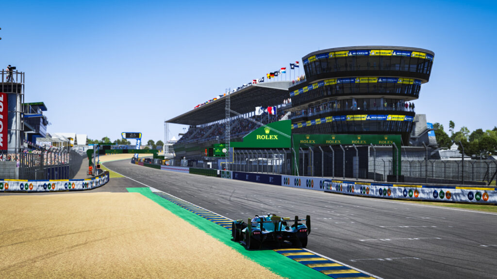 Aston Martin Valkyrie AMR Hypercar, Le Mans Ultimate v1.0 review: Genre-leading physics masks threadbare single-player experience