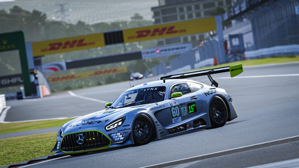 Mercedes-AMG GT3, Fuji Speedway Le Mans Ultimate v1.0 review: Genre-leading physics masks threadbare single-player experience