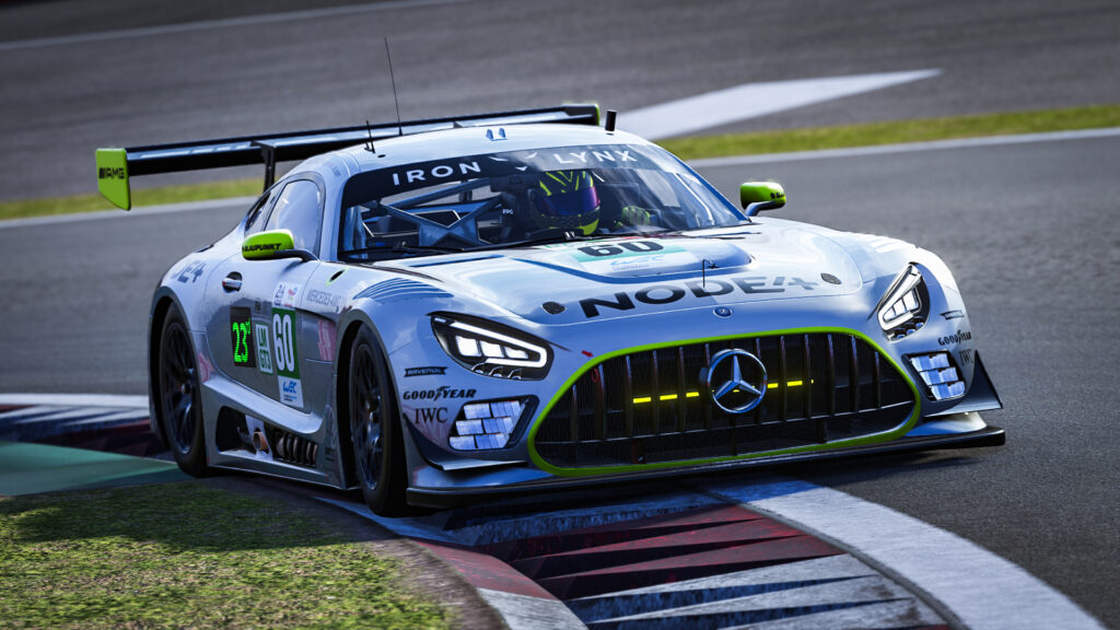 Le Mans Ultimate v1.0 review: Genre-leading physics masks threadbare single-player experience, Mercedes-AMG GT3, Fuji Speedway