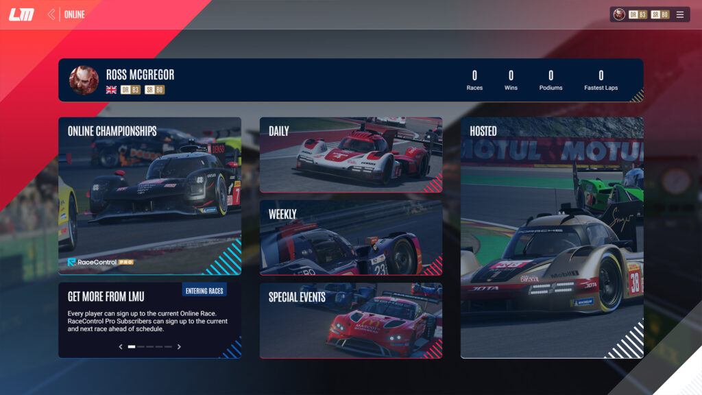 Le Mans Ultimate v1.0 review: Genre-leading physics masks threadbare single-player experience