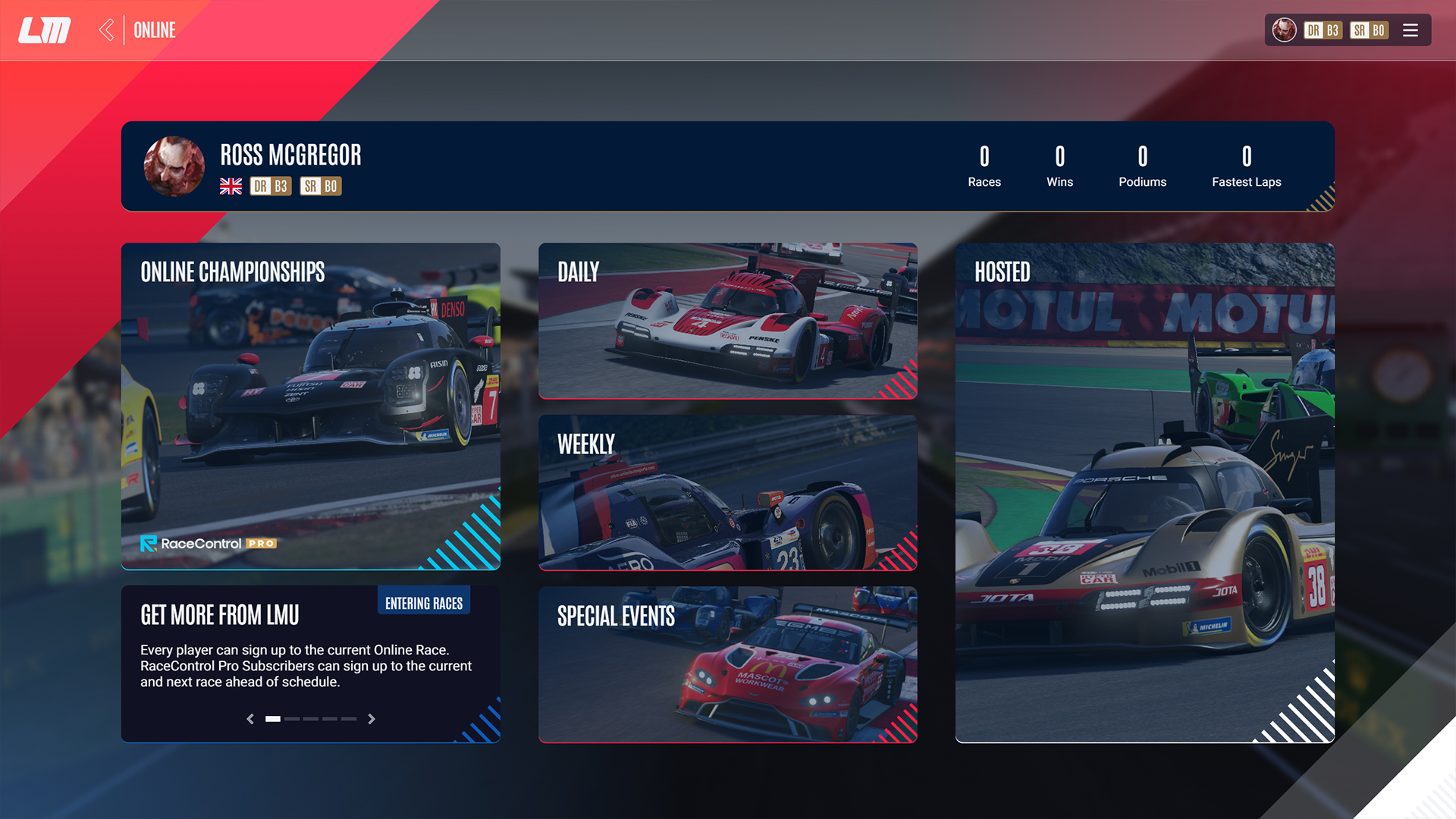 Lmu Racing Le Mans Ultimate review: Genre-leading driving experience | Traxion